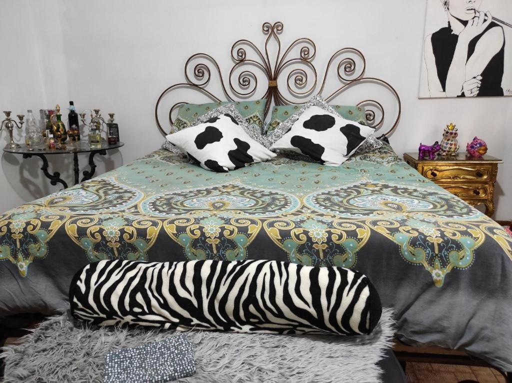 Firenzebella Otel Dış mekan fotoğraf